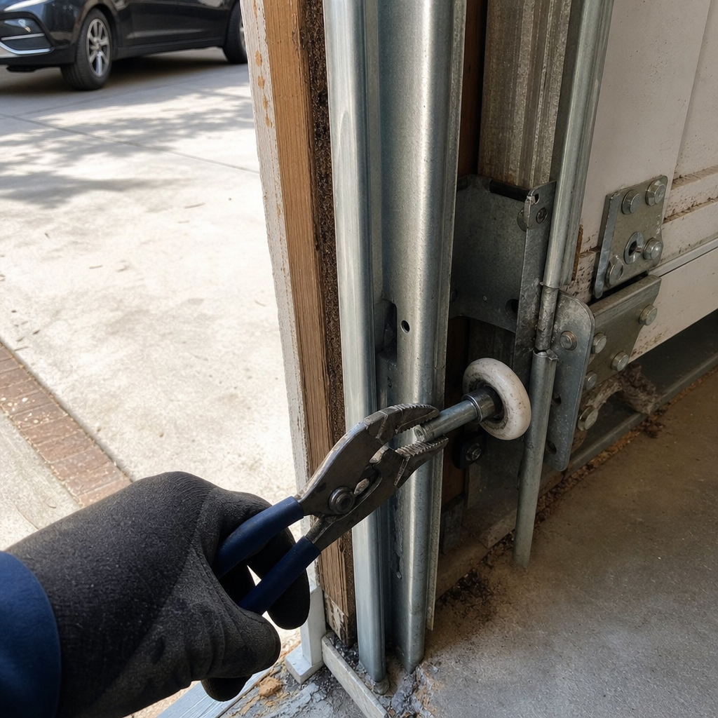 New Door Installation