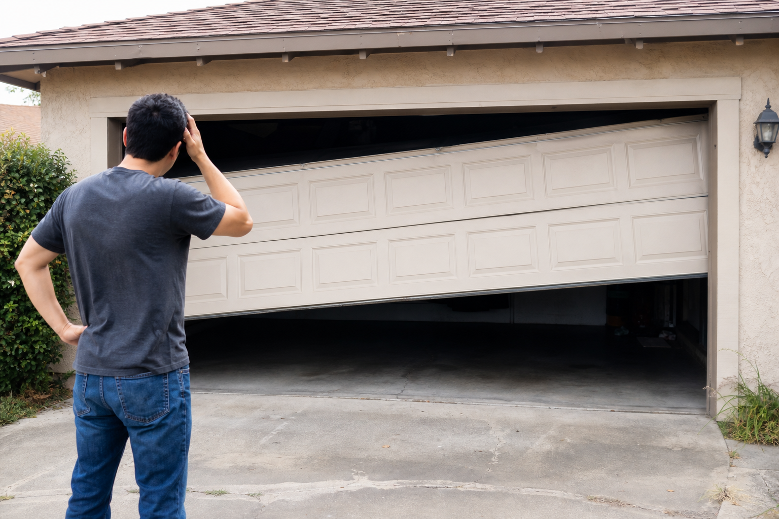 Wayne Dalton Garage Door Repair in Bell: A Homeowner’s Guide
